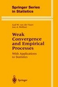 Enlarge image Cover: Weak Convergence and Empirical Processes - Springer