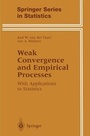 Cover: Weak Convergence and Empirical Processes - Springer