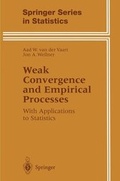 Cover: Weak Convergence and Empirical Processes - Springer