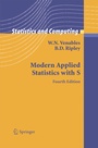 Cover: Modern Applied Statistics with S - Springer
