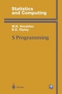 Cover: S Programming - Springer