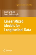 Cover: Linear Mixed Models for Longitudinal Data - Springer