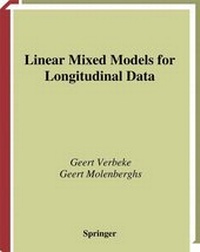 Enlarge image Cover: Linear Mixed Models for Longitudinal Data - Springer