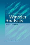 Cover: An Introduction to Wavelet Analysis - Springer
