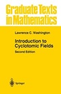 Cover: Introduction to Cyclotomic Fields - Springer