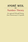 Cover: Number Theory - Birkhauser Boston Inc