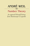 Cover: Number Theory - Birkhauser Boston Inc