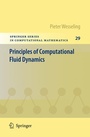 Cover: Principles of Computational Fluid Dynamics - Springer