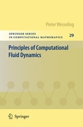 Cover: Principles of Computational Fluid Dynamics - Springer