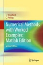 Cover: Numerical Methods with Worked Examples: Matlab Edition - Springer