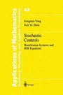 Cover: Stochastic Controls - Springer