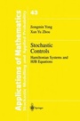 Cover: Stochastic Controls - Springer