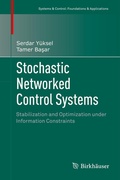Cover: Stochastic Networked Control Systems - Birkhauser Boston Inc