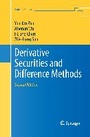 Cover: Derivative Securities and Difference Methods - Springer