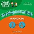 Cover: Oxford Primary Skills: 3-4: Class Audio CD - Oxford University Press