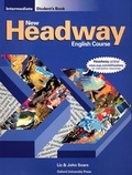 Cover: New Headway: Intermediate: Student's Book - Oxford University Press