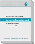 Bild: Karteikarten &Ouml;ffentliches Recht im &Uuml;berblick II - NRW - Hemmer-W&uuml;st