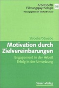Cover: Motivation durch Zielvereinbarungen - Sauer, I H