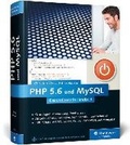 Cover: PHP 5.6 und MySQL - Rheinwerk
