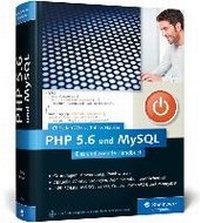 Abbildung von: PHP 5.6 und MySQL - Rheinwerk
