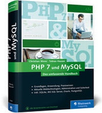 Abbildung von: PHP 7 und MySQL - Rheinwerk