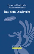 Cover: Das neue Asylrecht - C.H.BECK