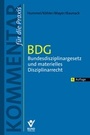 Cover: BDG - Bund-Verlag