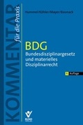 Cover: BDG - Bund-Verlag