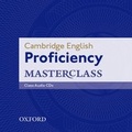 Cover: Cambridge English: Proficiency (CPE) Masterclass: Class Audio CDs (2) - Oxford University Press