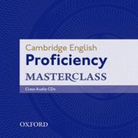Enlarge image Cover: Cambridge English: Proficiency (CPE) Masterclass: Class Audio CDs (2) - Oxford University Press