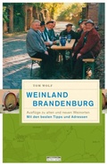 Cover: Weinland Brandenburg - be.bra