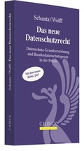 Cover: Das neue Datenschutzrecht - C.H.BECK