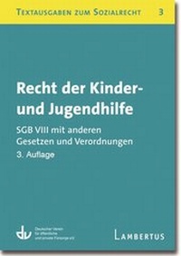 Abbildung von: Recht der Kinder- und Jugendhilfe (KJHR) - Lambertus