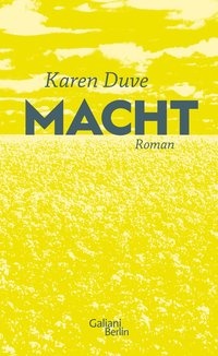 Abbildung von: Macht - Galiani Berlin