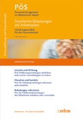 Cover: Psychische Belastungen am Arbeitsplatz - Rehm