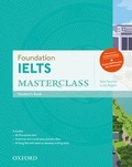 Cover: Foundation IELTS Masterclass: Student's Book with Online Practice - Oxford University Press