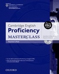 Cover: Cambridge English: Proficiency (CPE) Masterclass: Teacher's Pack - Oxford University Press