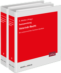 Abbildung von: Veterinär-Recht - Behr's Verlag