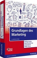 Cover: Grundlagen des Marketing - Pearson Studium