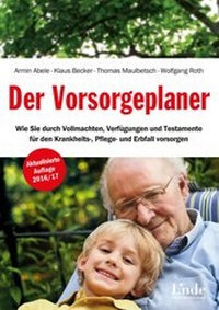 Abbildung von: Der Vorsorgeplaner - Linde