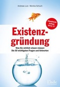 Cover: Existenzgr&uuml;ndung - Linde