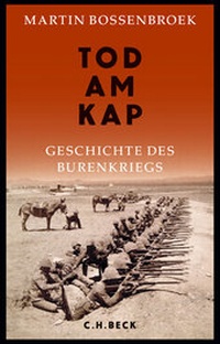 Abbildung von: Tod am Kap - C.H.BECK
