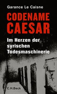 Enlarge image Cover: Codename Caesar - C.H.BECK