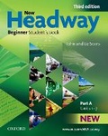 Cover: New Headway: Beginner Third Edition: Student's Book A - Oxford University Press