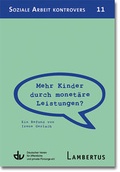 Cover: Mehr Kinder durch monet&auml;re Leistungen? - Lambertus