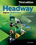 Cover: New Headway: Beginner Third Edition: Student's Book - Oxford University Press