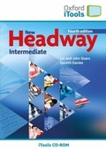 Cover: New Headway: Intermediate Fourth Edition: iTools - Oxford University Press