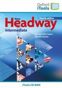 Enlarge image Cover: New Headway: Intermediate Fourth Edition: iTools - Oxford University Press