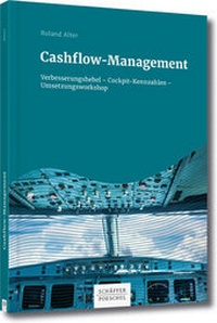 Abbildung von: Cashflow-Management - Schäffer-Poeschel
