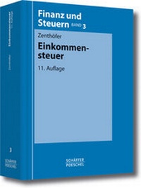 Abbildung von: Einkommensteuer - Schäffer-Poeschel